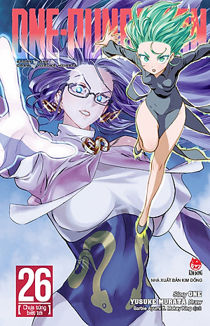 One-Punch Man - Tập 26
