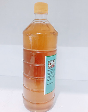 Mật ong nguyên chất hoa cafe đắk lắk - 1 Lít