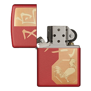 Bật Lửa Zippo 29259 - Year Of The Rooster