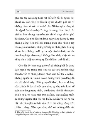 Sách Sự thật trần trụi về kinh doanh, cuộc sống và tiền bạc