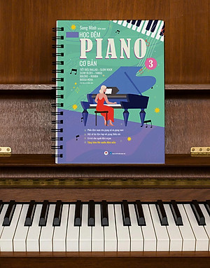 Học Đệm Piano Cơ Bản - Phần 3