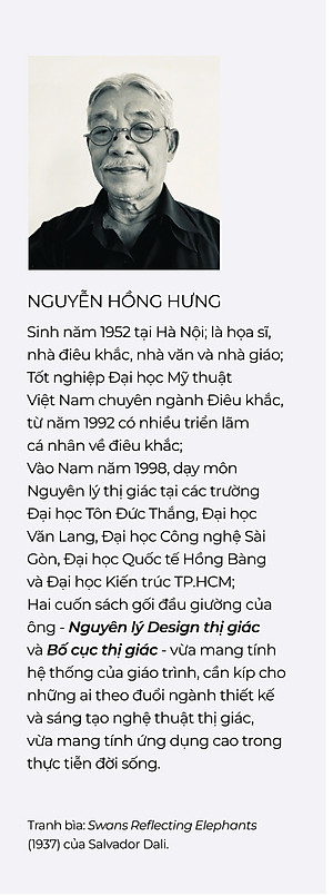 Nguyên Lý Design Thị Giác (Sách Màu - Bìa Cứng) - Nguyễn Hồng Hưng