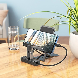 Bộ hub chuyển đổi 4 trong 1 từ type C sang 4 USB OLAPLE - Hàng nhập khẩu