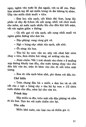 Sách Món Chay Đãi Tiệc (Tái Bản)