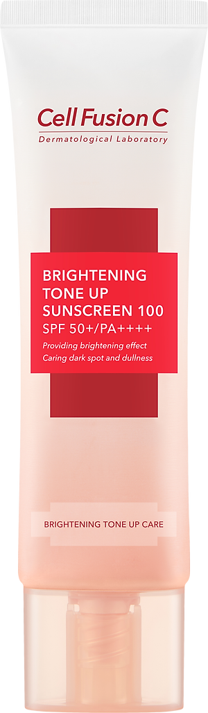 Kem Chống Nắng Dưỡng Trắng Nâng Tone Da Cell Fusion C Brightening Tone Up Sunscreen 100 SPF50+/ PA ++++ (50ml)