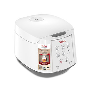 Nồi cơm điện từ Tefal RK732168 1.8L - 750W - Hàng chính hãng