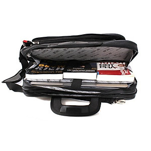 Cặp Xách Công Sở Thời Trang Cao Cấp SAKOS VIRGO 14 Inch