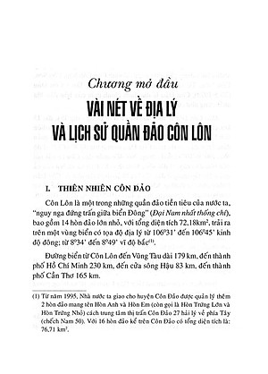 Sách Lịch Sử Nhà Tù Côn Đảo