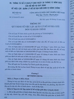 Sách Luật Đất Đai sửa đổi, bổ sung năm 2025 và Các Văn Bản Hướng Dẫn Thi Hành - V2661TP