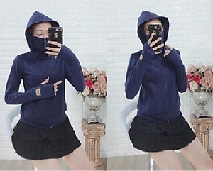 Combo 2 áo chống nắng nữ cao cấp ( 2 cái 2 màu )