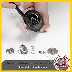 Cối xay cà phê cầm tay Timemore C2S All new 2023