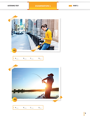 Succeed in TOEIC 2 (650-900) with 5 Practice Tests - New Revised format 2018