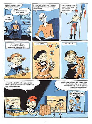 Sapiens: A Graphic History: The Birth Of Humankind Volume 1 (Paperback)