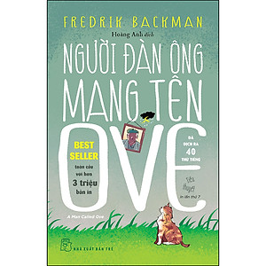 Người Đàn Ông Mang Tên Ove (Tái Bản 2022)