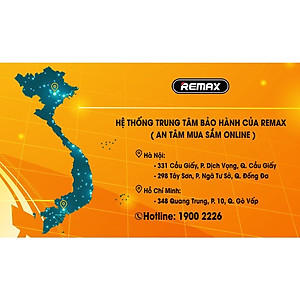 Pin Dự Rhòng Remax RPP-292 20000mAh Sạc nhanh PD 20W  Hỗ Trợ Sạc Cùng Lúc 4 Thiết Bị- Hàng Chính Hãng Remax Bảo Hành 12 Tháng 1 Đổi 1