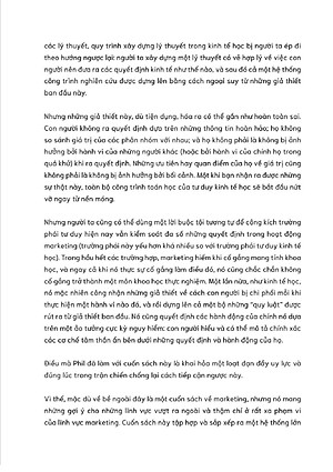 Sách Marketing Vô Thức - Cơ Chế Khoa Học Đằng Sau Quyết Định Mua Hàng (Gồm 2 Phần)