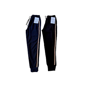 Quần Thu Đông Nữ Ống Bo Chất Thun Da Cá Mềm - QBH090