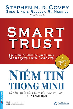 Sách Niềm Tin Thông Minh (Bìa Mềm) - First News