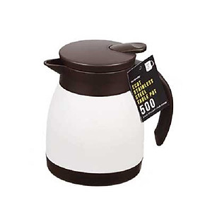 Bình nước giữ nhiệt an toàn, tiện lợi đồ dùng cần thiết trong gia đình - Hàng nội địa Nhật Bản.