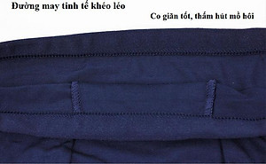 Bộ 5 Quần Lót Nam Tam Giác Xuất Nhật Chất Mát (Màu Ngẫu Nghiên)