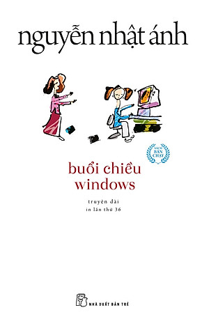 Buổi Chiều Windows (Tái Bản)