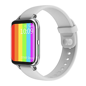 Fitness Tracker Smart Watch Dt 93 Jam Tangan Pria 2024 HK9 Pro MAX