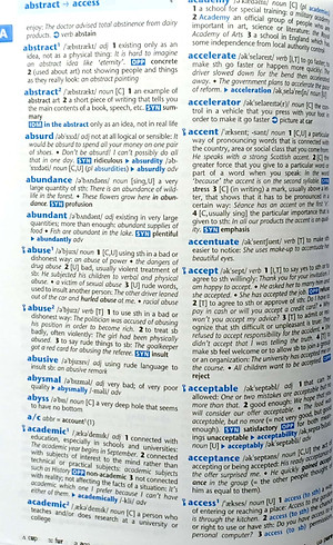Sách Oxford Wordpower Dictionary (4th Edition)