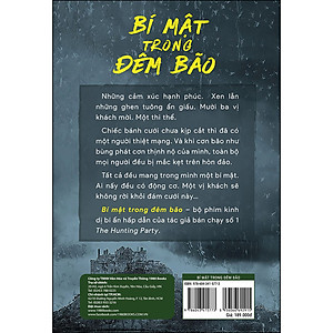 Sách Bí Mật Trong Đêm Bão