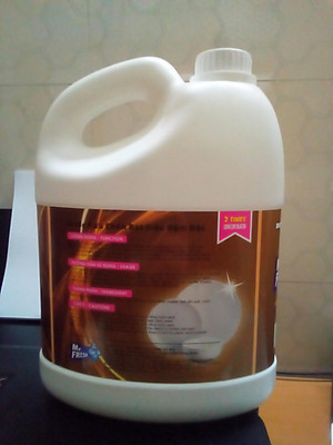 Nước rửa chén Mr.Fresh 4,2L Hương Quế