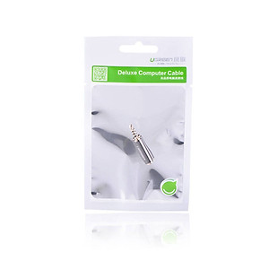 Đầu chuyển đổi 2.5mm đực sang 3.5mm cái dài 25mm UGREEN 20501 - Hàng chính hãng