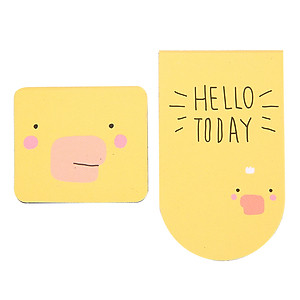 Bookmark Magnet Hello - Mẫu Ngẫu Nhiên