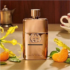 Tinh dầu nước hoa dạng xịt 5ml - 10ml Guci Guilty Pour Femme (mùi nữ)