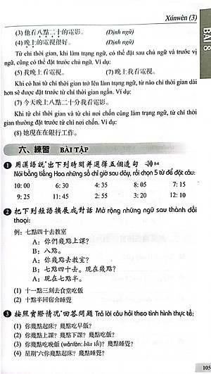 301 Câu Đàm Thoại Tiếng Hoa - Bản Chữ Phồn Thể