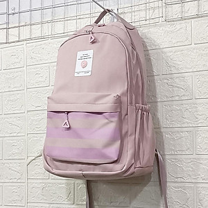 Balo Thời Trang Hàn Quốc Cho Nữ, Cặp Xách Học Sinh, Sinh Viên KV1