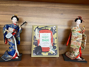 Truyện Cổ Nhật Bản - Truyện Dân Gian Về Yêu Quái Và Phép Thuật