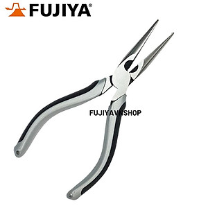 Kìm mỏ nhọn lệch tâm Fujiya AR-150G