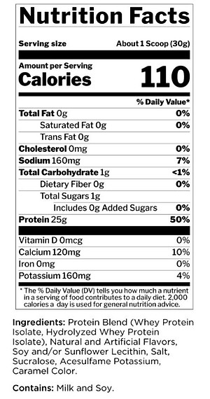 Rule 1 Protein - Gói tiện lợi, bổ sung Protein 100% Whey Isoalte & Hydrolyzed, hấp thu cực nhanh, tăng Cơ cực mạnh