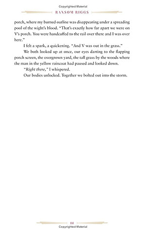 The Desolations of Devil's Acre