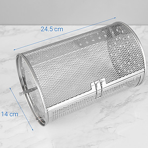 Nồi Chiên Không Dầu Hafele AF-602A 11 Lít – Hàng Chính Hãng