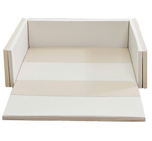 Thảm Chơi - Quây Kết Hợp Đa Năng 4N1 Dày Gấp Đôi 8Cm, An Toàn Cho Bé