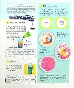 Sách 365 Trò Chơi Khoa Học Khó Mà Dễ Dễ Mà Khó (Tái Bản 2018)