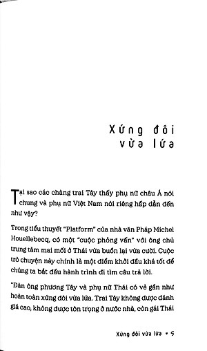 Sách Những Điều Bạn Chưa Biết Về Trai Tây