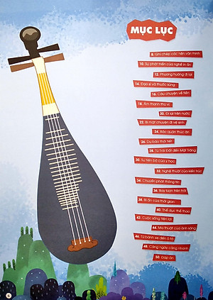 Sách Trò Chơi Giải Mã Mê Cung - Lịch Sử Phát Minh & Khoa Học Kỹ Thuật