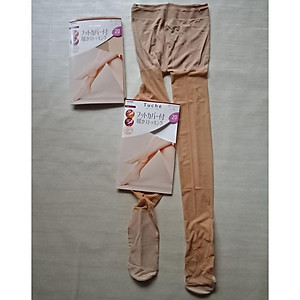 Quần tất Nhật Tuché TU233A 20D dưỡng ẩm thấm hút mồ hôi chính hãng