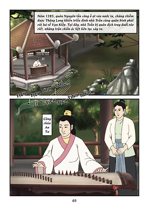 Khát Vọng Non Sông - An Tư Công Chúa