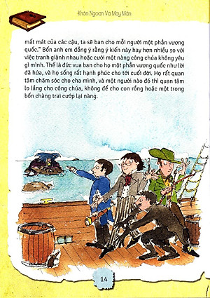 Truyện Hay Kể Trong 10 Phút (Tập 1)