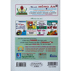 Sách Chuyên Đề Chuyên Sâu Bồi Dưỡng Ngữ Văn 11