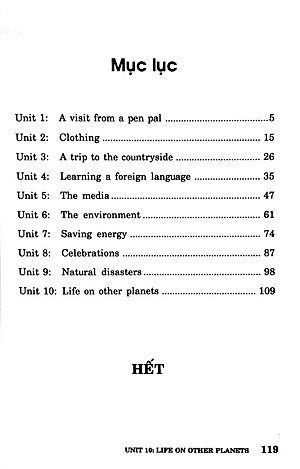 Sách Sổ Tay Tiếng Anh Lớp 9 (Tái Bản)