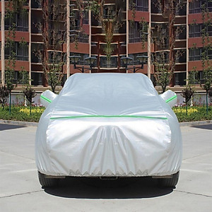 Bạt che phủ xe ô tô 7 chỗ Toyota Avanza chống nắng mưa bụi bẩn, bạt trùm xe hơi vải dù 3 lớp chống nóng không thấm nước