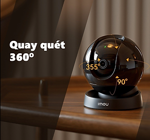 Camera Rex 2D Imou IPC-GK2DP-3C0W 3MP 2K Wifi Đàm Thoại 2 Chiều Hồng Ngoại 10m - HÀNG CHÍNH HÃNG